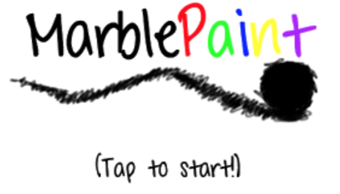 MarblePaint Logo
